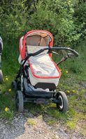 Hartan Racer Kinderwagen mit Babyeinsatz und Wickeltasche Thüringen - Bad Colberg-Heldburg Vorschau