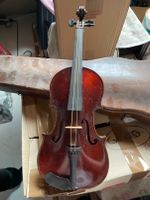alte Geige, Jerome Thibouville-Lamy & Cie Luthiers á Paris Sachsen - Groitzsch Vorschau