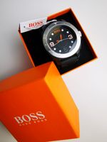 Hugo Boss Herrenuhr Hessen - Erzhausen Vorschau