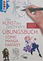 Manga Fantasy Zeichnenbuch Berlin - Spandau Vorschau