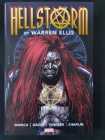 Hellstorm Omnibus HC Marvel ELLIS MANCO Hardcover Berlin - Charlottenburg Vorschau