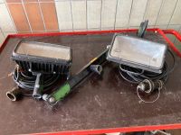 2x 1000 Watt Scheinwerfer Kr. Altötting - Marktl Vorschau