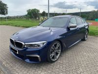 BMW M550i xDrive, Sthz,Ahk,20 Zoll,Head Up Baden-Württemberg - Calw Vorschau