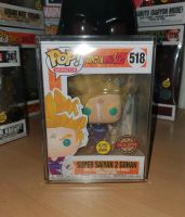 Funko Pop Dragon Ball Z 518 Super Saiyan 2 Gohan Pop & Tee 1Glows München - Ludwigsvorstadt-Isarvorstadt Vorschau