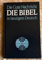 Die Bibel, Lutherübersetzung, Standardausgabe schwarz TOP Zustand Baden-Württemberg - Frickenhausen Vorschau