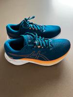 Laufschuhe Damen Asics - Gel-Roadmiles 2 blau/orange Baden-Württemberg - Neulußheim Vorschau