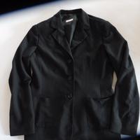 Taillierter Blazer MAC Größe 40 Schwarz Business Jacket Klassisch Bayern - Gilching Vorschau
