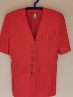 Damen Safari-Jacke, Betty Barclay, Leinen,  Gr.36 Hessen - Eschwege Vorschau