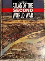 Atlas of the Second World War (Collins) Bad Doberan - Landkreis - Graal-Müritz Vorschau