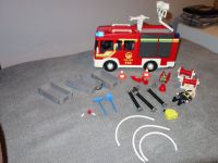 Playmobil 5363 Feuerwehr mit Licht & Sound Sachsen - Zwickau Vorschau