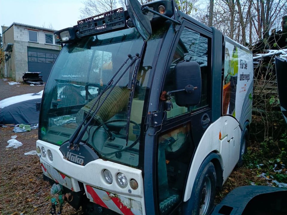 Hako Citymaster 2000 Strassenreiniger in Chemnitz