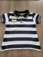 Steiff Polo T-Shirt schwarz weiß Bärchen Größe 74 Top Baden-Württemberg - Mühlacker Vorschau