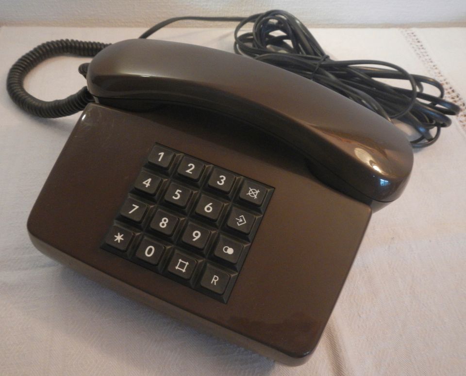 Telefonapparat LX01 in Bad Königshofen