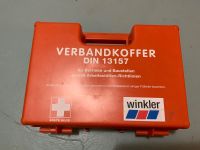 Werkstatt-Verbandkasten von Winkler zu verkaufen! Harburg - Hamburg Fischbek Vorschau