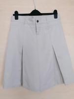 Faltenrock in Beige, Gr. 38/ M Nordrhein-Westfalen - Verl Vorschau