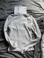 weißer rollkragen pullover Mecklenburg-Vorpommern - Neubrandenburg Vorschau