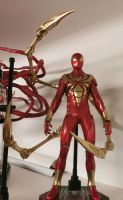 Hot Toys Spiderman Iron Spider Nürnberg (Mittelfr) - Südstadt Vorschau