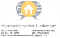 Hausmeisterservice Niedersachsen - Wiefelstede Vorschau