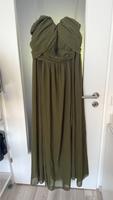 Abendkleid Ballkleid Abschlusskleid Brautjungfernkleid Olivgrün Mecklenburg-Vorpommern - Neubrandenburg Vorschau
