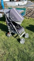 MacLaren Buggy in grau Unstrut-Hainich - Heroldishausen Vorschau