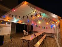 Partyzelt Zelt Profizelt Pavillion 4x8 m zu vermieten Sachsen-Anhalt - Weißenfels Vorschau