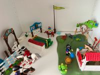 PLAYMOBIL Pferde Reiter Stall 6930 Bayern - Markt Schwaben Vorschau