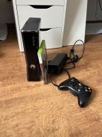 Xbox 360 Slim mit Controller und Spiel Bayern - Würzburg Vorschau