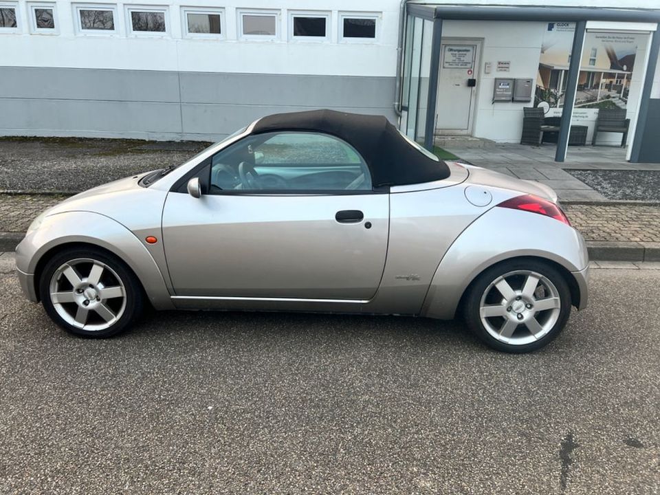 Ford Streetka TÜV 12/2025 in Rastatt