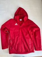 Adidas Regenjacke Outdoorjacke Jacke S rot Nordrhein-Westfalen - Bünde Vorschau