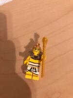 Lego Minifigur Serie 2 Pharaoh Baden-Württemberg - Schemmerhofen Vorschau