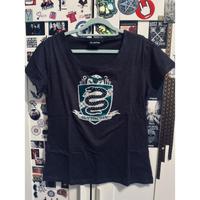 EMP Harry Potter Slytherin Schlafanzug Gr. L Thüringen - Stadtilm Vorschau