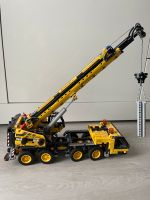 Lego Technic Autokran Bayern - Günzburg Vorschau