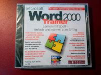 Microsoft Word 2000 Trainer - CD-ROM - neu Niedersachsen - Aurich Vorschau