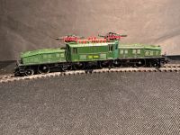 Märklin, Art. 3056, E-Lok SBB, „Krokodil“ Herzogtum Lauenburg - Wohltorf Vorschau