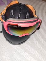 Skihelm Snowboardhelm Helm Brille Skibrille Kinder  M L 56-59 München - Ramersdorf-Perlach Vorschau