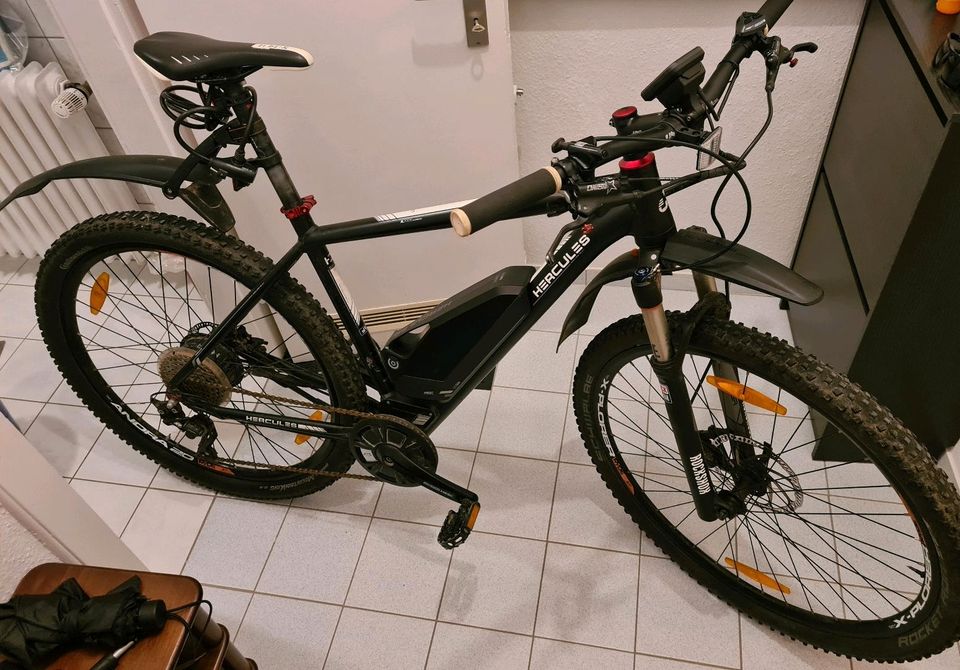 Hercules Jarvis 29" Mountainbike - Pedelec in Mönchengladbach