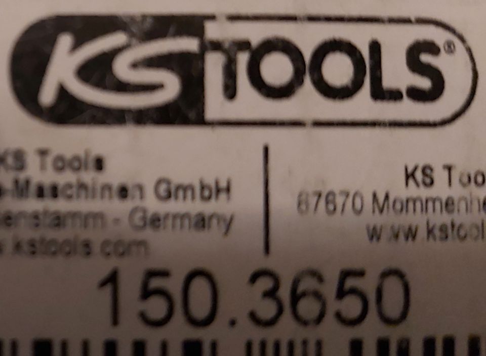 Spezialwerkzeug KS Tools 150.3650 für VW Dichtflanschmodul in Stuttgart