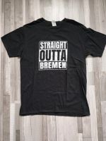 Straight Outta Bremen Shirt Hessen - Weißenborn Vorschau