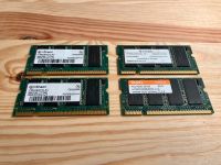 DDR RAM 256 MB Infineon Samsung Arbeitsspeicher für Notebook Leipzig - Schleußig Vorschau