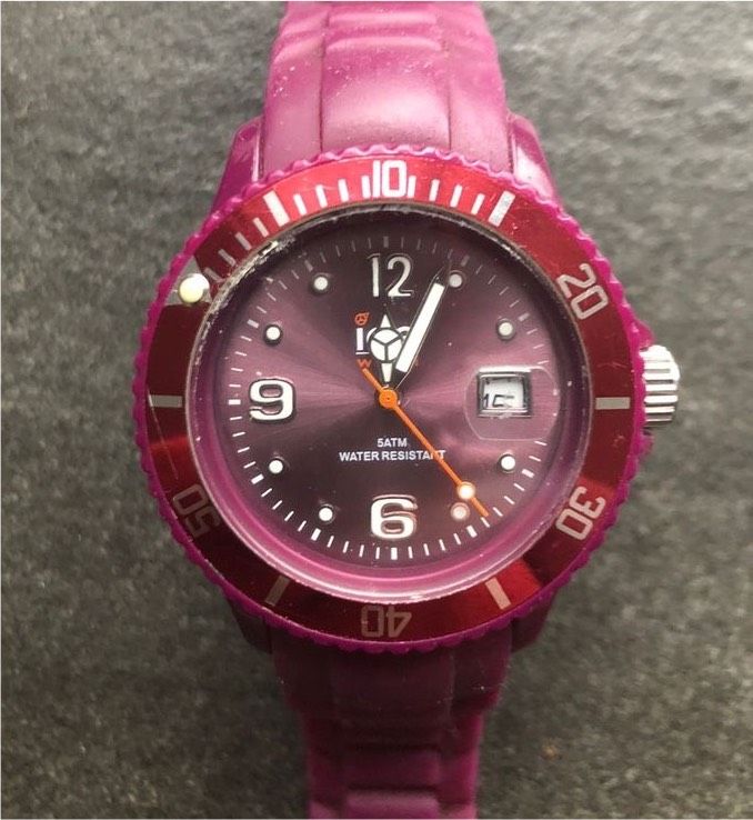 ICE-WATCH Original in Pink neuwertig ✅ in Hagen