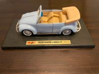 Modellauto 1:18 von Maisto VW Käfer Cabrio 1951 Dresden - Trachau Vorschau