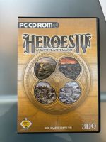 Heroes of might and magic iv 4 pc Baden-Württemberg - Heidelberg Vorschau