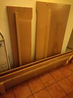 Bett 90x200 mit latenrost Hessen - Eschwege Vorschau