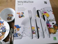 Wmf willy mia Fred set 7 Kinder Geschirr Bayern - Postmünster Vorschau