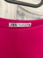 Asymmetrisches Oberteil in Pink von Zara, Größe L München - Bogenhausen Vorschau