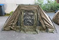 Nash Titan Brolly AS Bivy Zelt Dome Angelzelt Angeln Camping Carp Niedersachsen - Bad Bentheim Vorschau