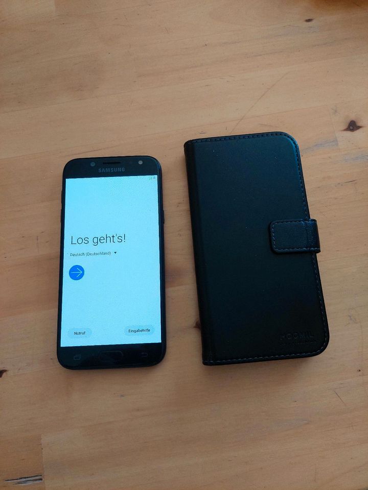 Samsung Galaxy J5 in Freilassing