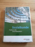 Sozialkunde Politik in der Sekundarstufe II Rheinland-Pfalz - Niederfischbach Vorschau