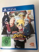 Storm 4 ROAD TO BORUTO Naruto Edition (PS4) Niedersachsen - Laatzen Vorschau