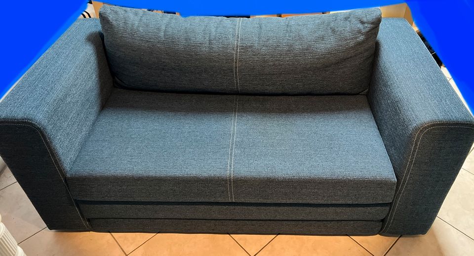 Ikea ASKEBY Bettsofa Schlafsofa Sofa Gästebett Sofa Couch in Nordenholz